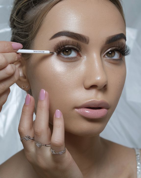 Lash Lift and Tint