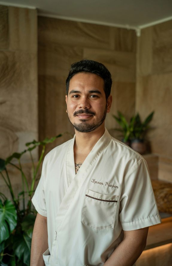 Adrian Cole, Massage Therapist