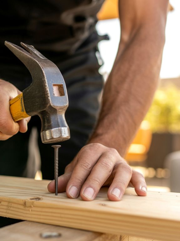 What is the cost of carpentry services?