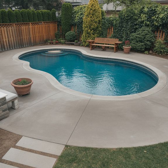 Concrete Work