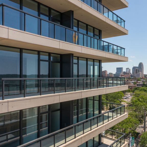 Modern Condo in Arlington