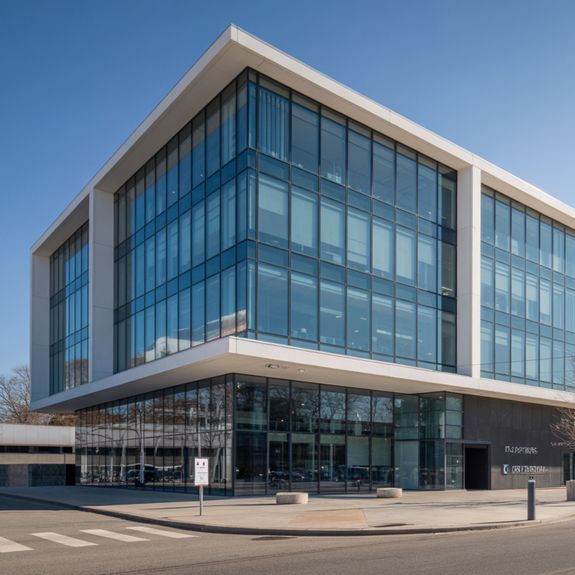 Commercial Architecture