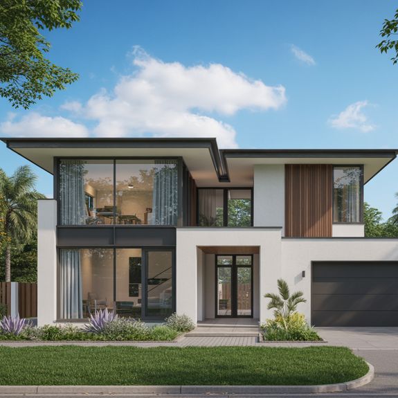 New Build Family Home in Plano
