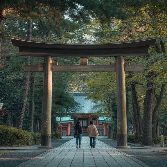 Private Tour of Meiji Shrine