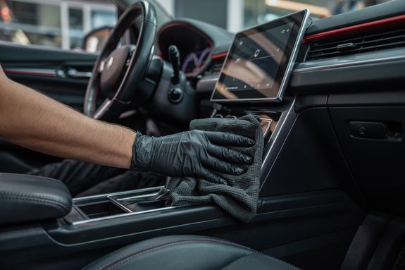 Comprehensive Detailing Packages