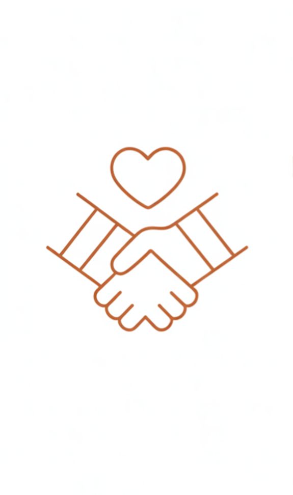 Support that Sticks