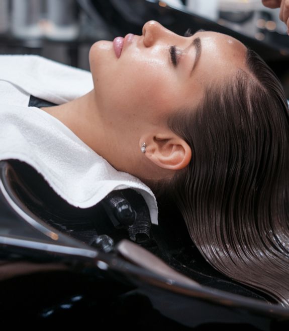 Scalp Massage & Detox