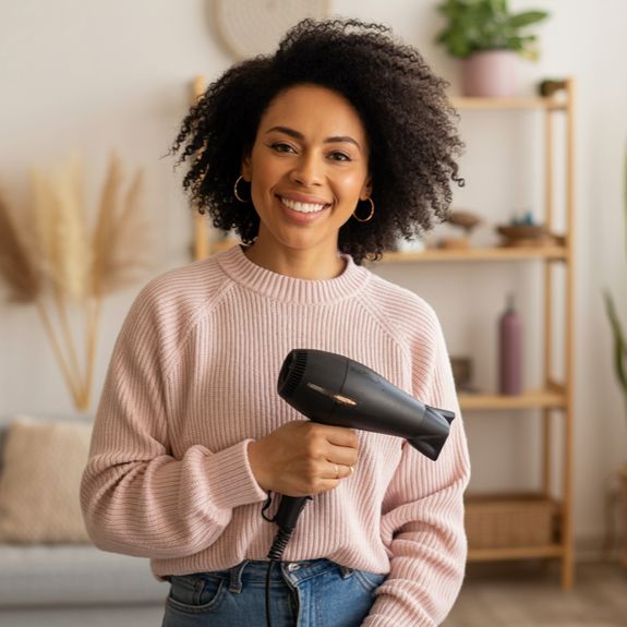 Hi, I'm Rachel – Passionate Stylist, Hair Therapist, and Confidence Booster