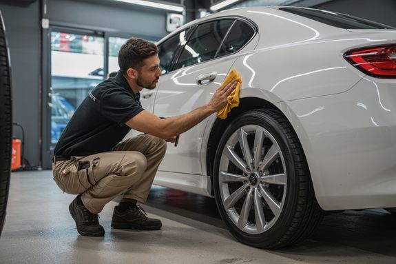 Convenience at Your Doorstep