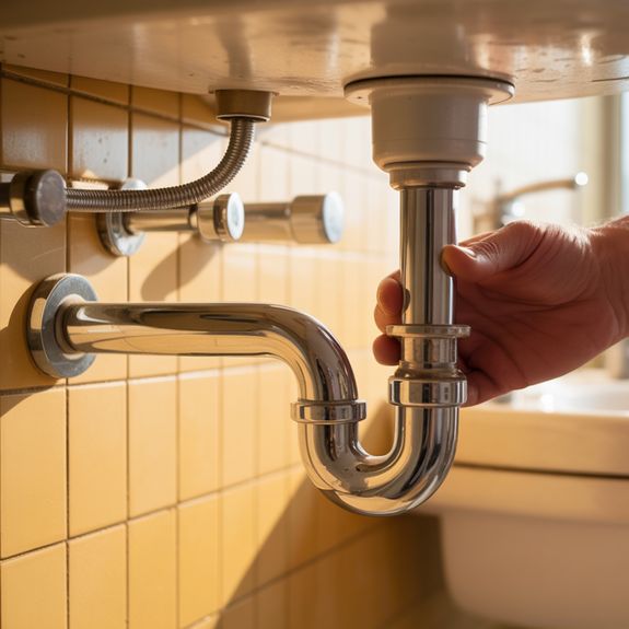 Plumbing Fixes