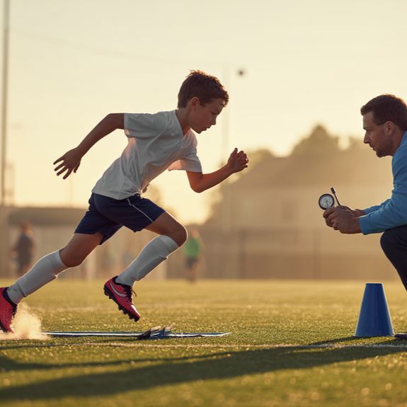 Acceleration & Sprint Mechanics