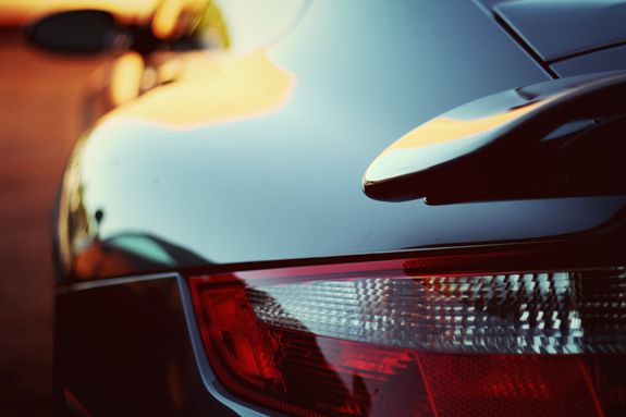 Premium Exterior Detail