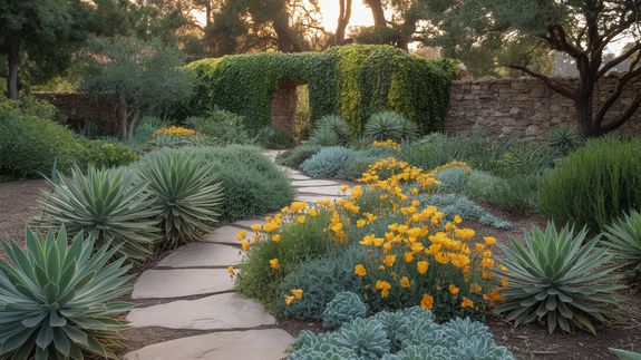 Drought-Tolerant Landscaping