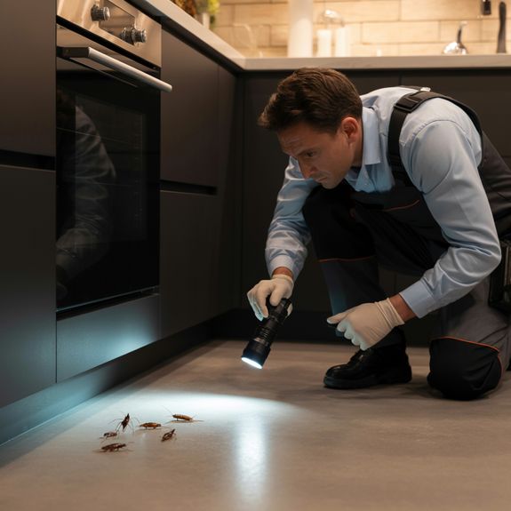 Cockroach Control