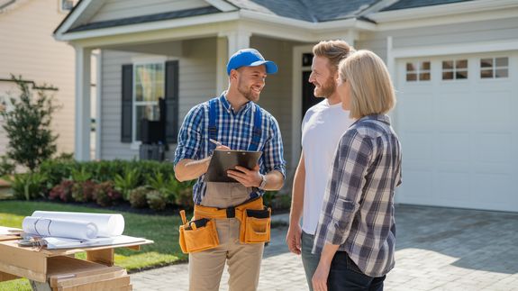 Home Repair Service You Can Trust