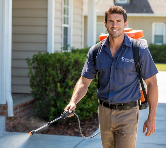 Meet the Expert Behind Guardian Exterminators – Your Local Pest Removal Specialist