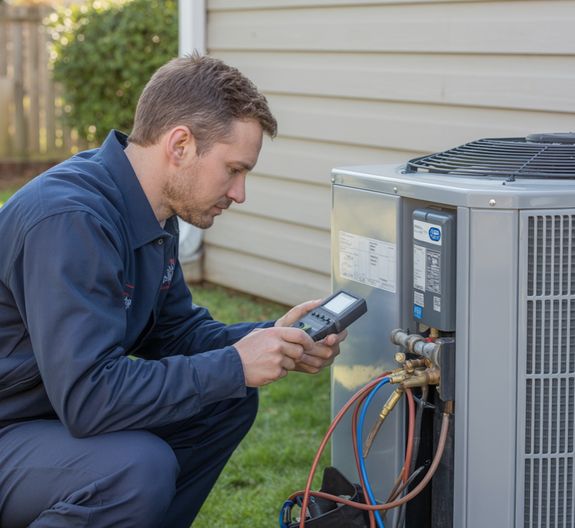 White Concrete Building in Low-Angle Photography