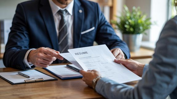 Resume & Interview Coaching