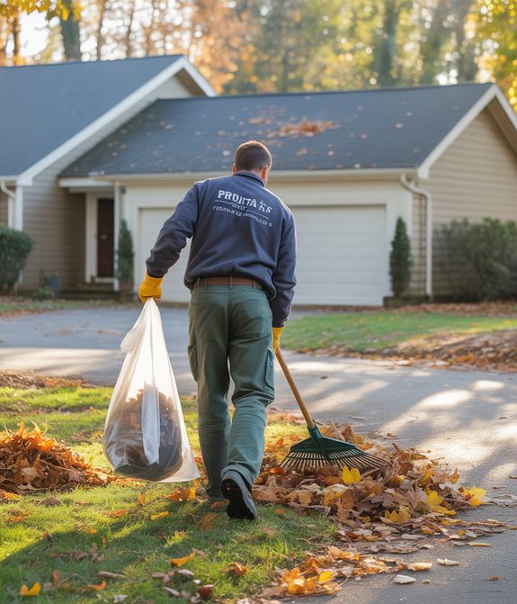 Seasonal Cleanups