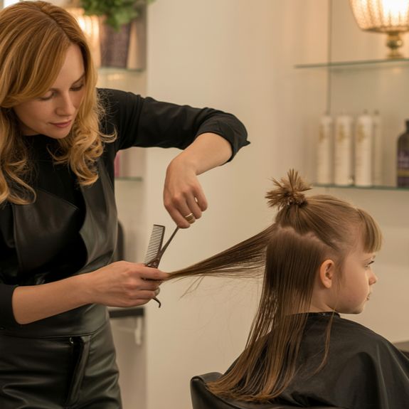 Children’s Haircuts