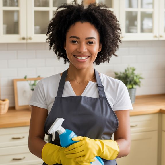 Meet Crystal—The Spark Behind Saint Paul’s Cleanest Homes