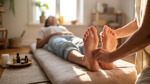 Reset Your Body and Mind — Reflexology in Seattle Without Leaving Home