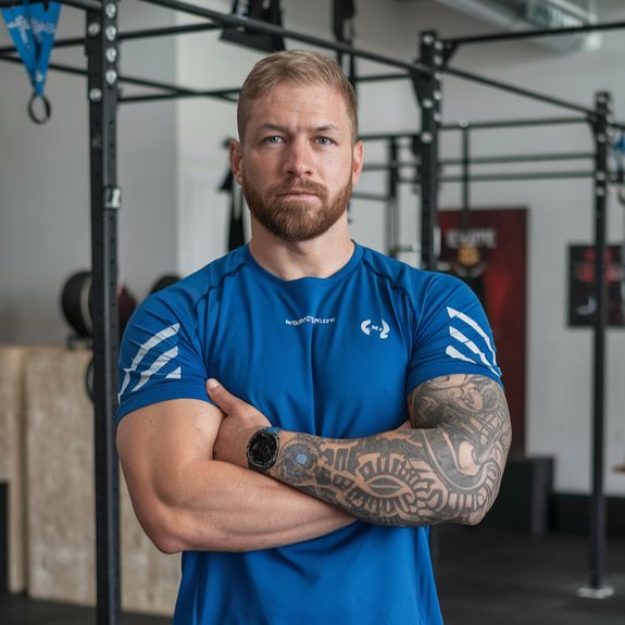 Andre Malik – Functional Movement Expert