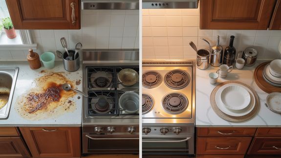 What if I am not satisfied with the cleaning?