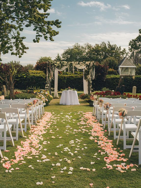 Ceremony Flowers