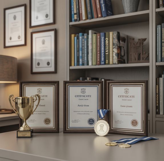 Awards & Achievements