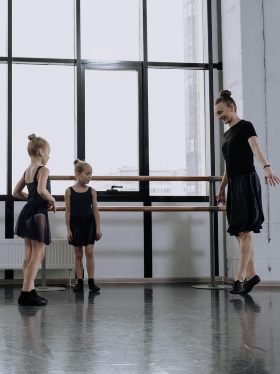 Jazz/Ballet Combo