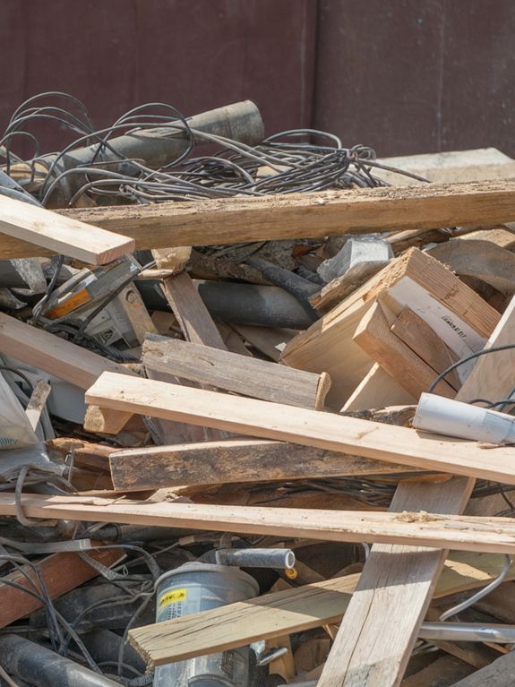 Construction Cleanup