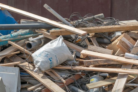 Construction & Renovation Cleanup