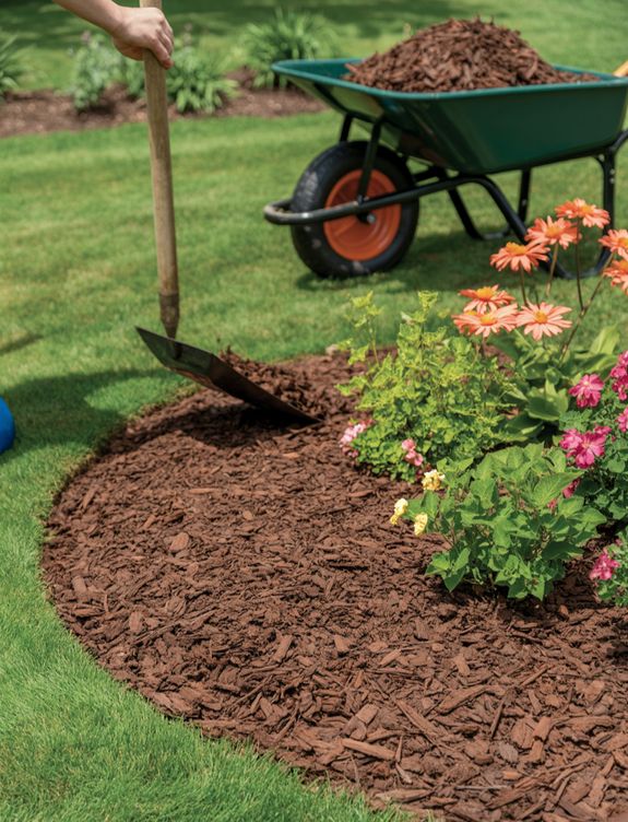 Mulching & Edging