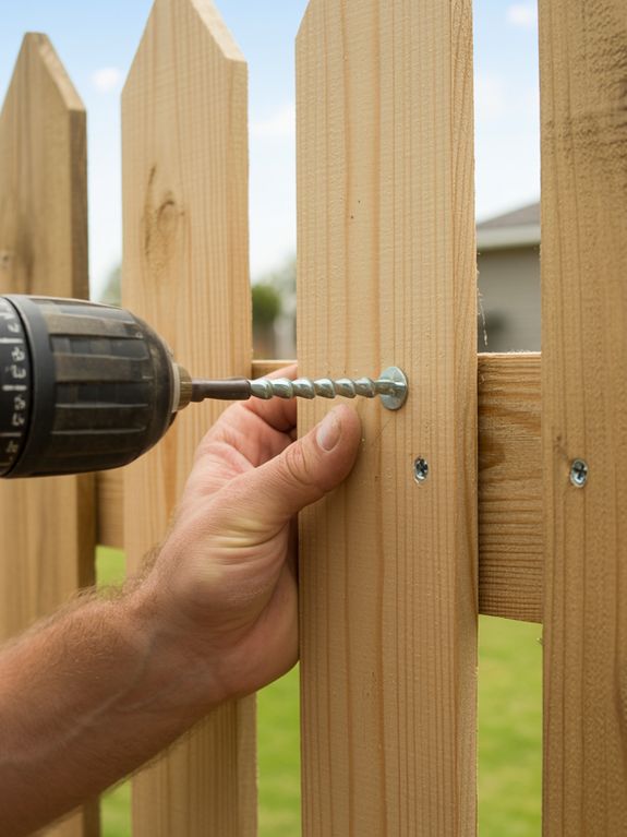 Fence & Gate Repair