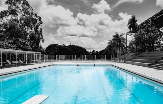 Kids Swim Camp