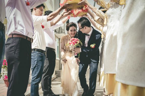 Wedding Officiant Services