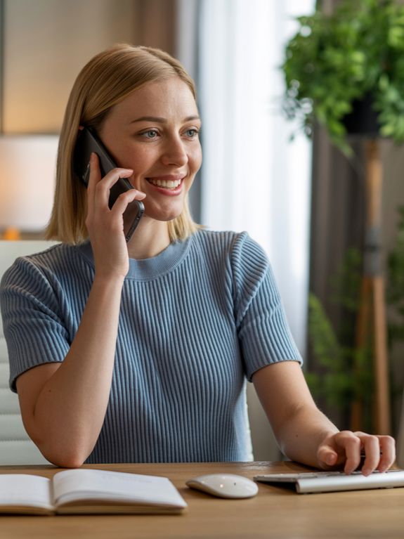 Kate S., Assistant & Scheduler