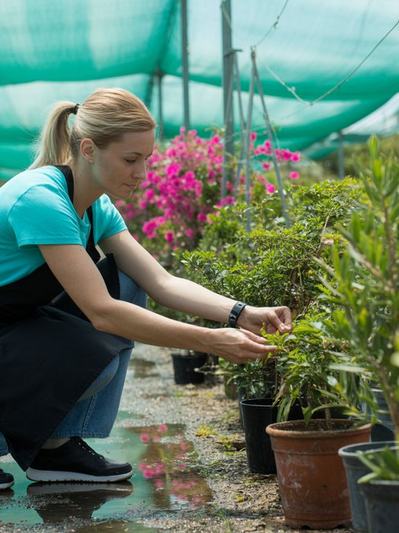 Garden Maintenance