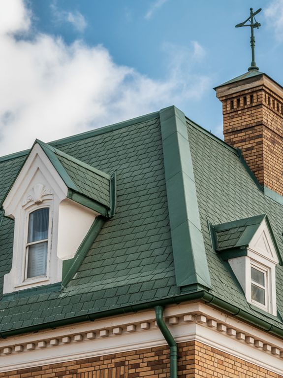 Roofing