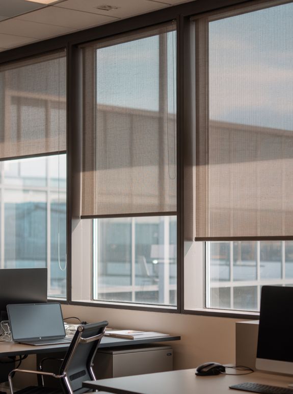 Commercial Window Solutions