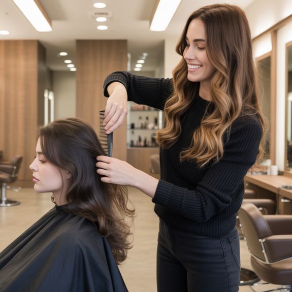 Meet the Heart Behind the Hair
