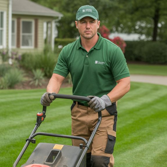 Meet the Lawn Care Expert Dedicated to Keeping North Carolina Lawns Beautiful
