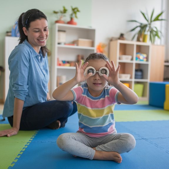 Vision Therapy