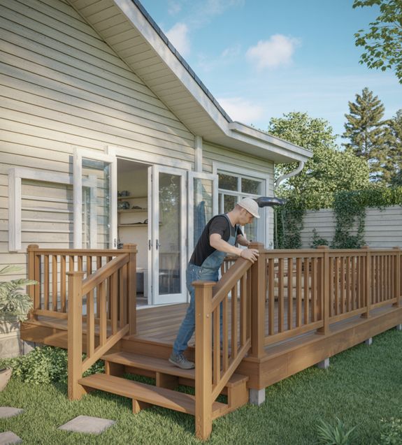 Decks & Outdoor Structures