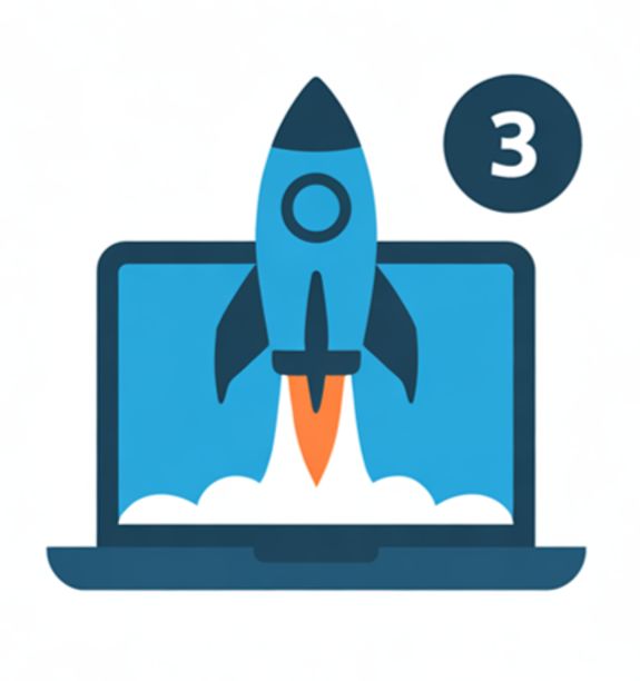 3. Build & Launch