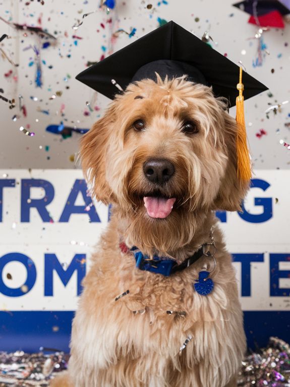 Graduation Wall / Success Corner