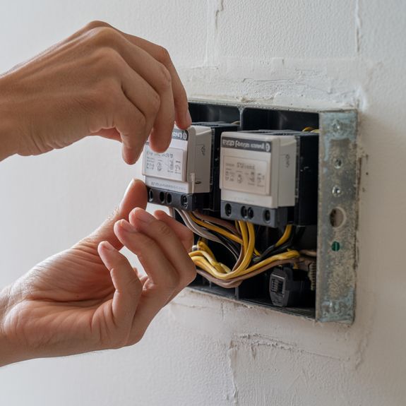 GFCI Outlet Installation