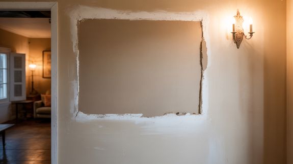 Wall & Ceiling Repair 
