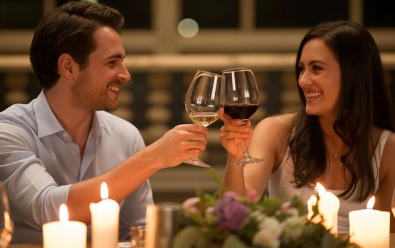 Romantic Dinners & Intimate Events – Tailored for You
